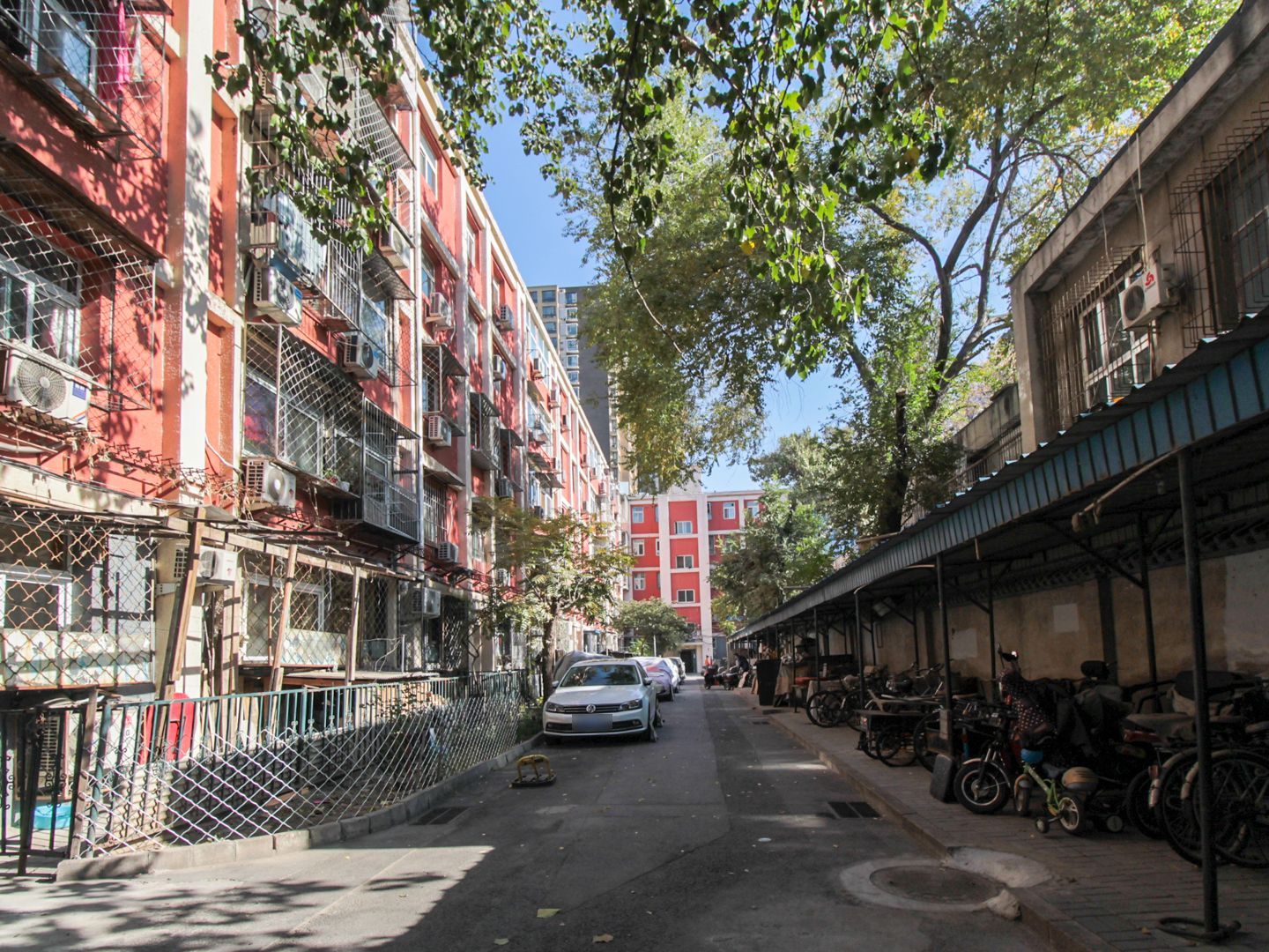 马连道西里 - Beijing property leasing for expats