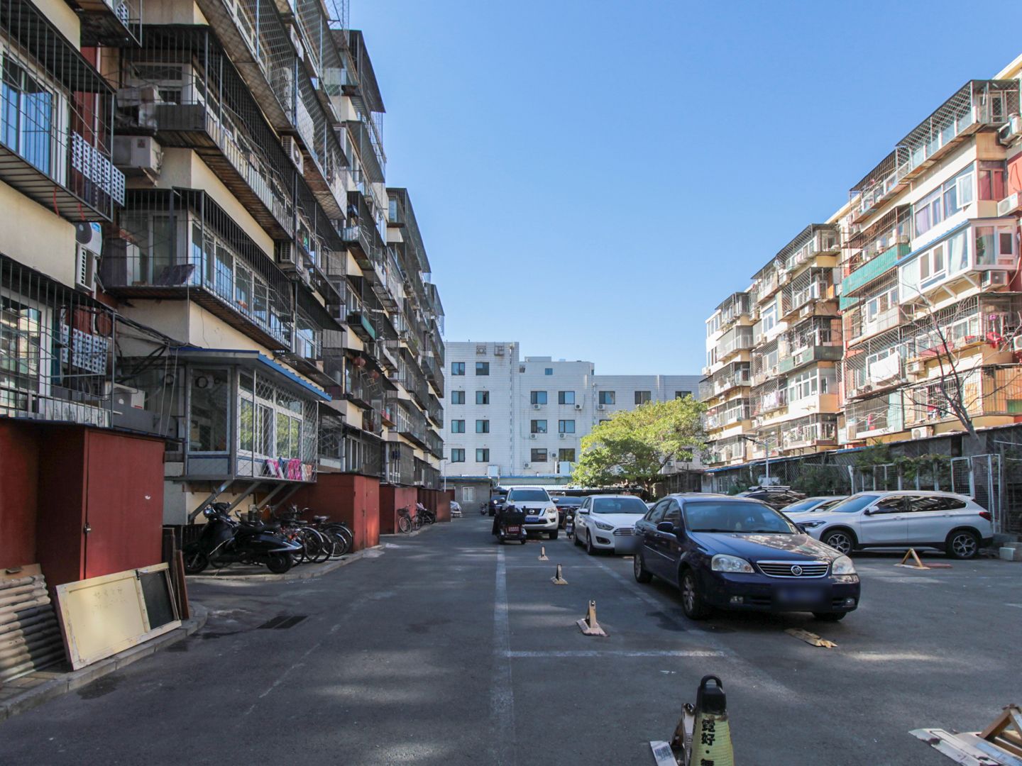 马连道西里 - Beijing property leasing for expats