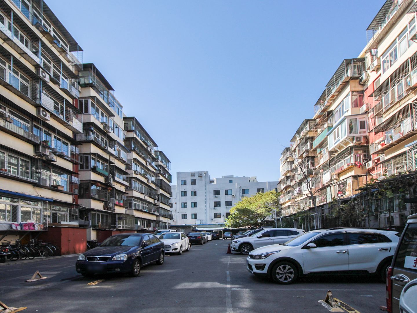 马连道西里 - Beijing property leasing for expats