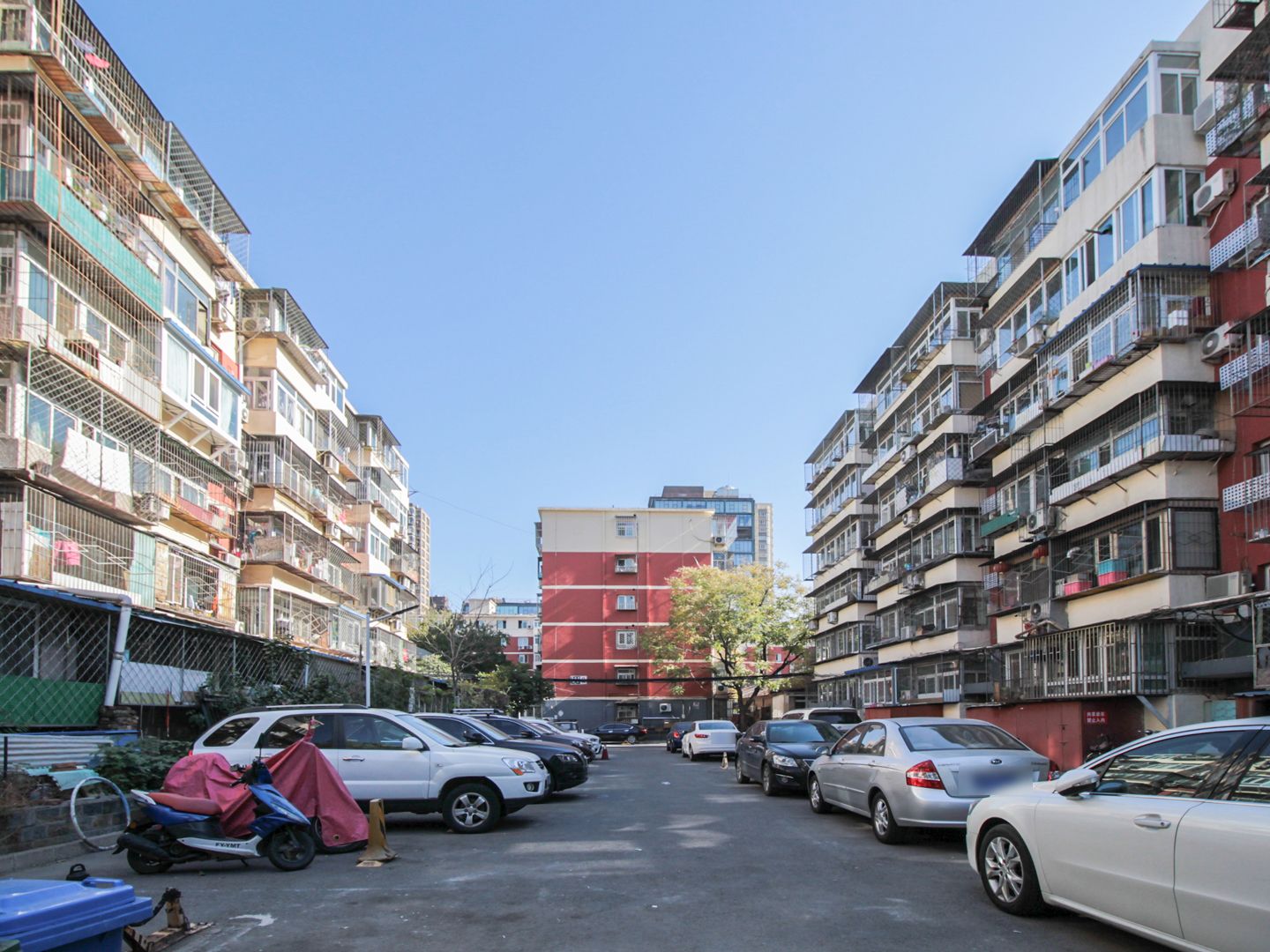 马连道西里 - Beijing property leasing for expats