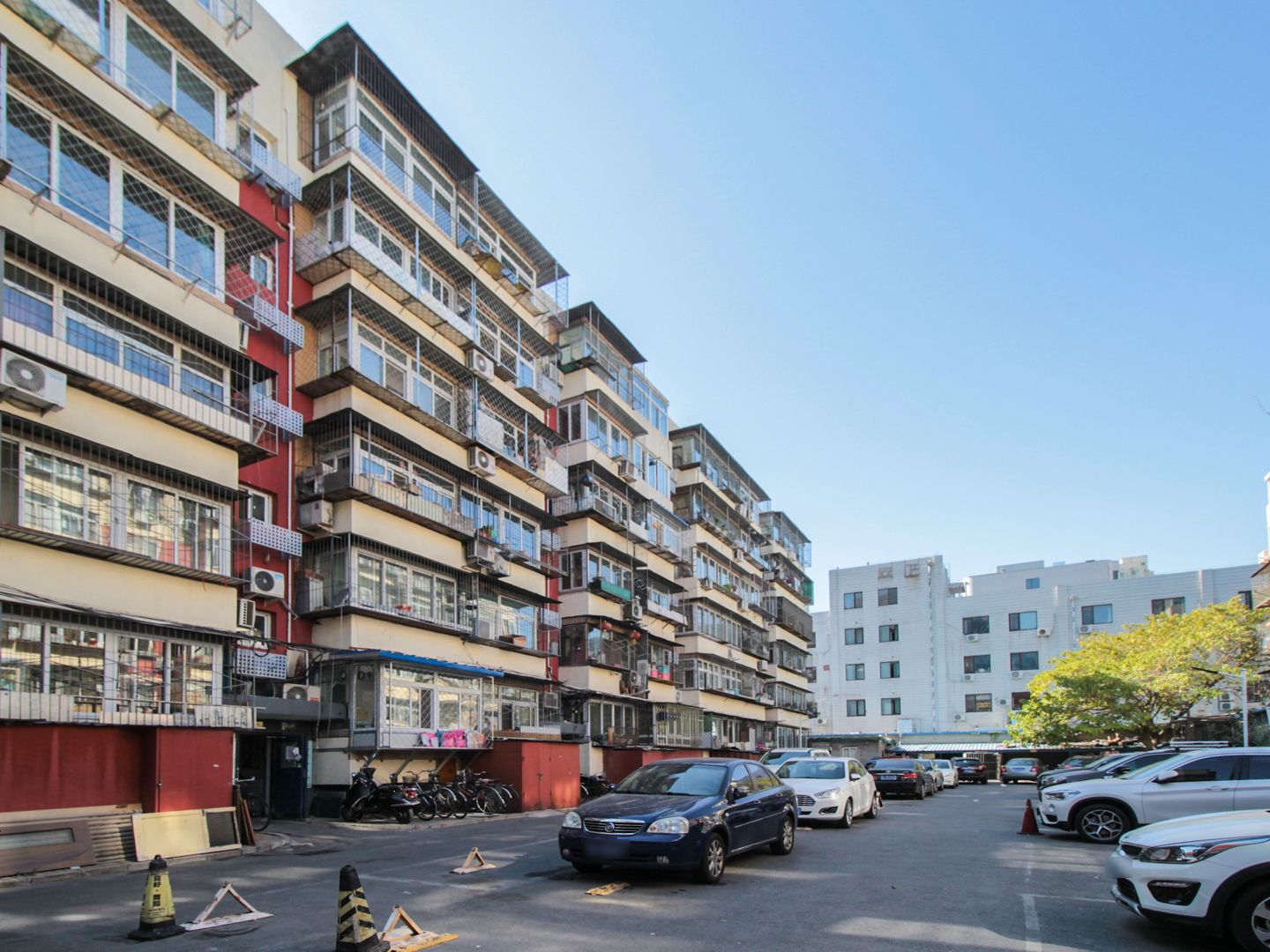 马连道西里 - Beijing property leasing for expats