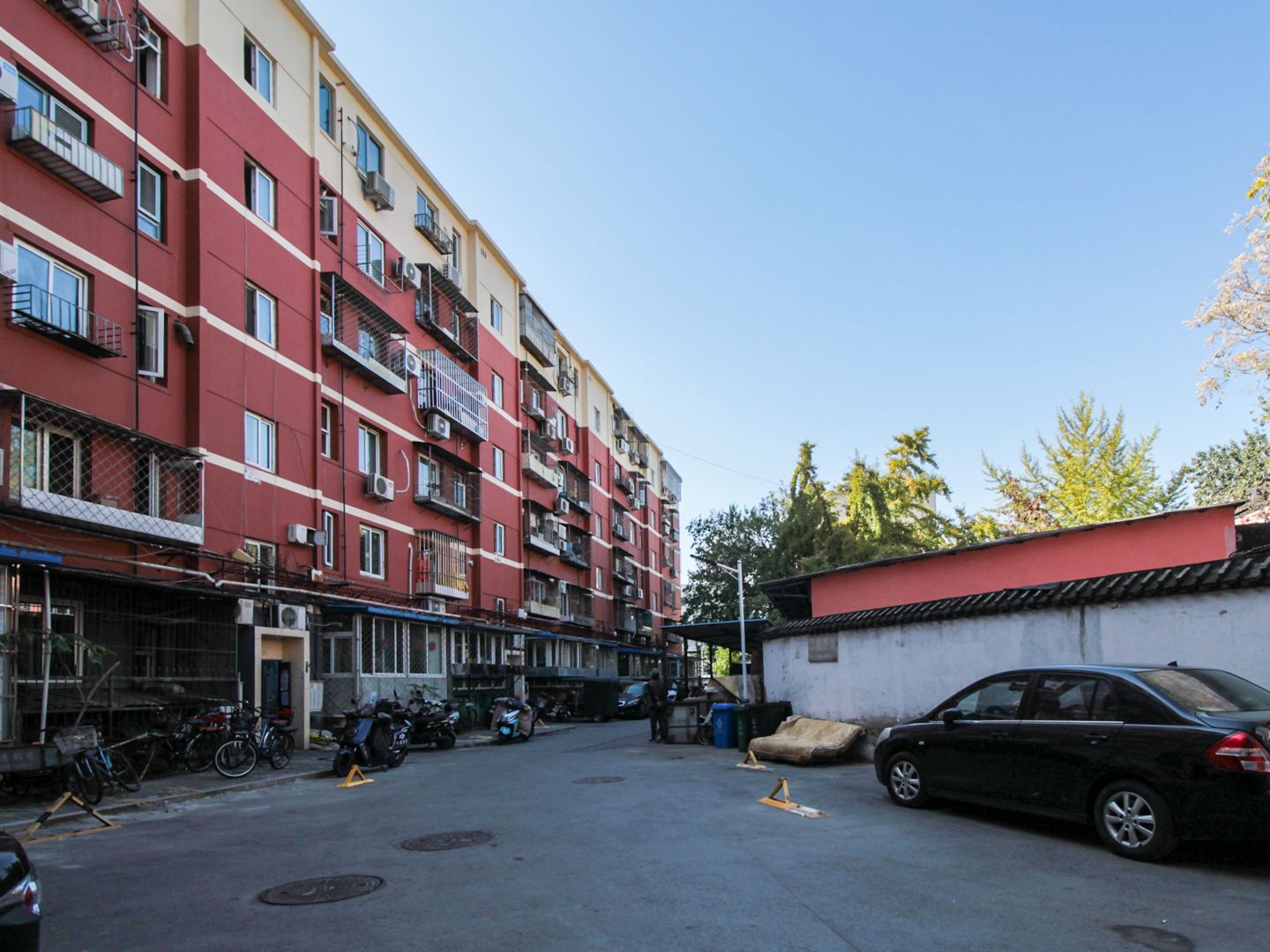马连道西里 - Beijing property leasing for expats