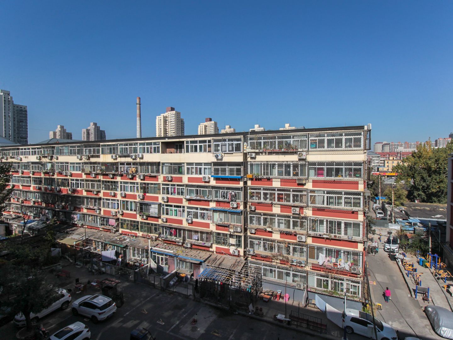 马连道西里 - Beijing property leasing for expats