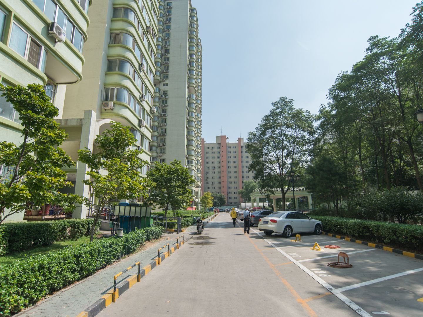 满庭芳园 - Beijing property leasing for expats