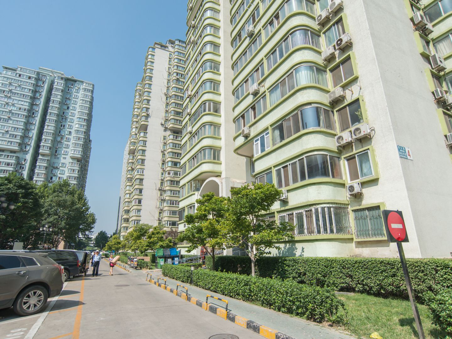 满庭芳园 - Beijing property leasing for expats