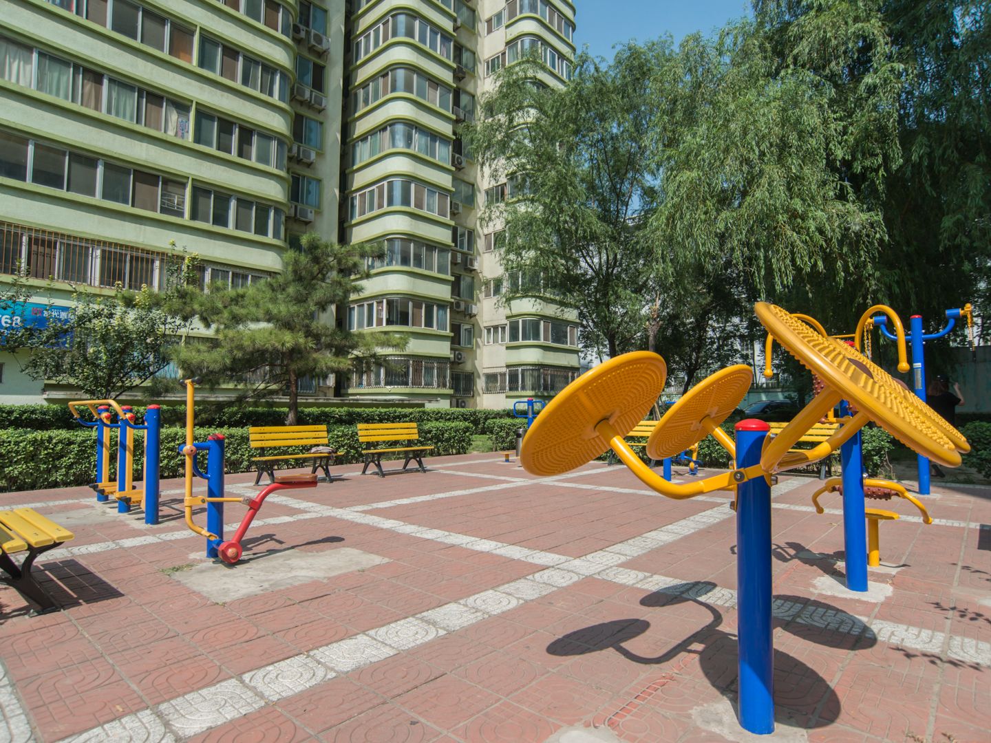 满庭芳园 - Beijing property leasing for expats