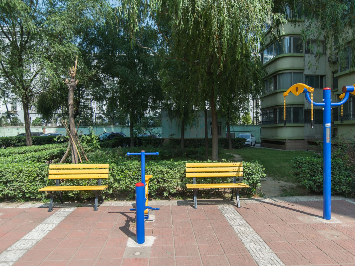 满庭芳园 - Beijing property leasing for expats