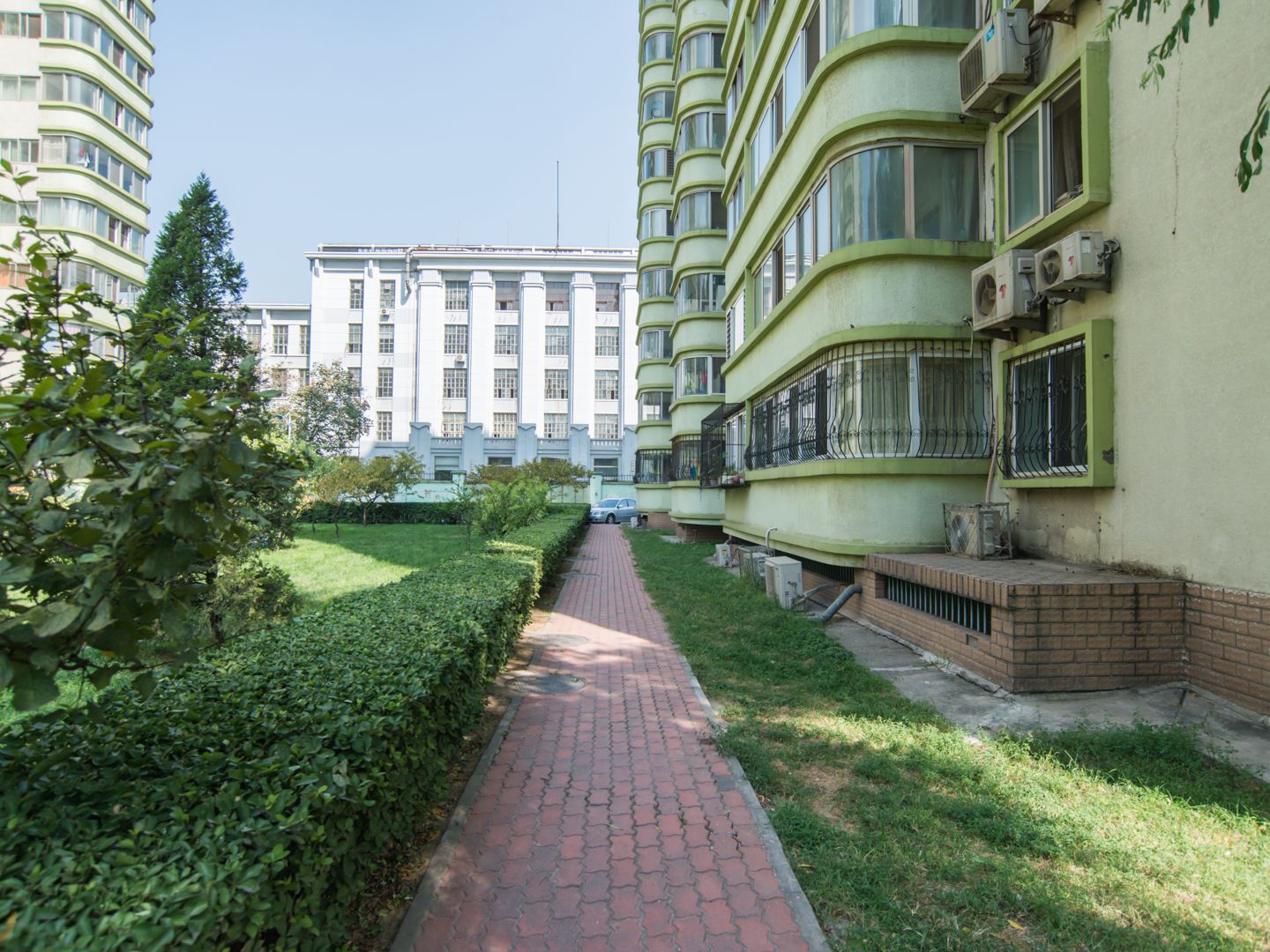 满庭芳园 - Beijing property leasing for expats