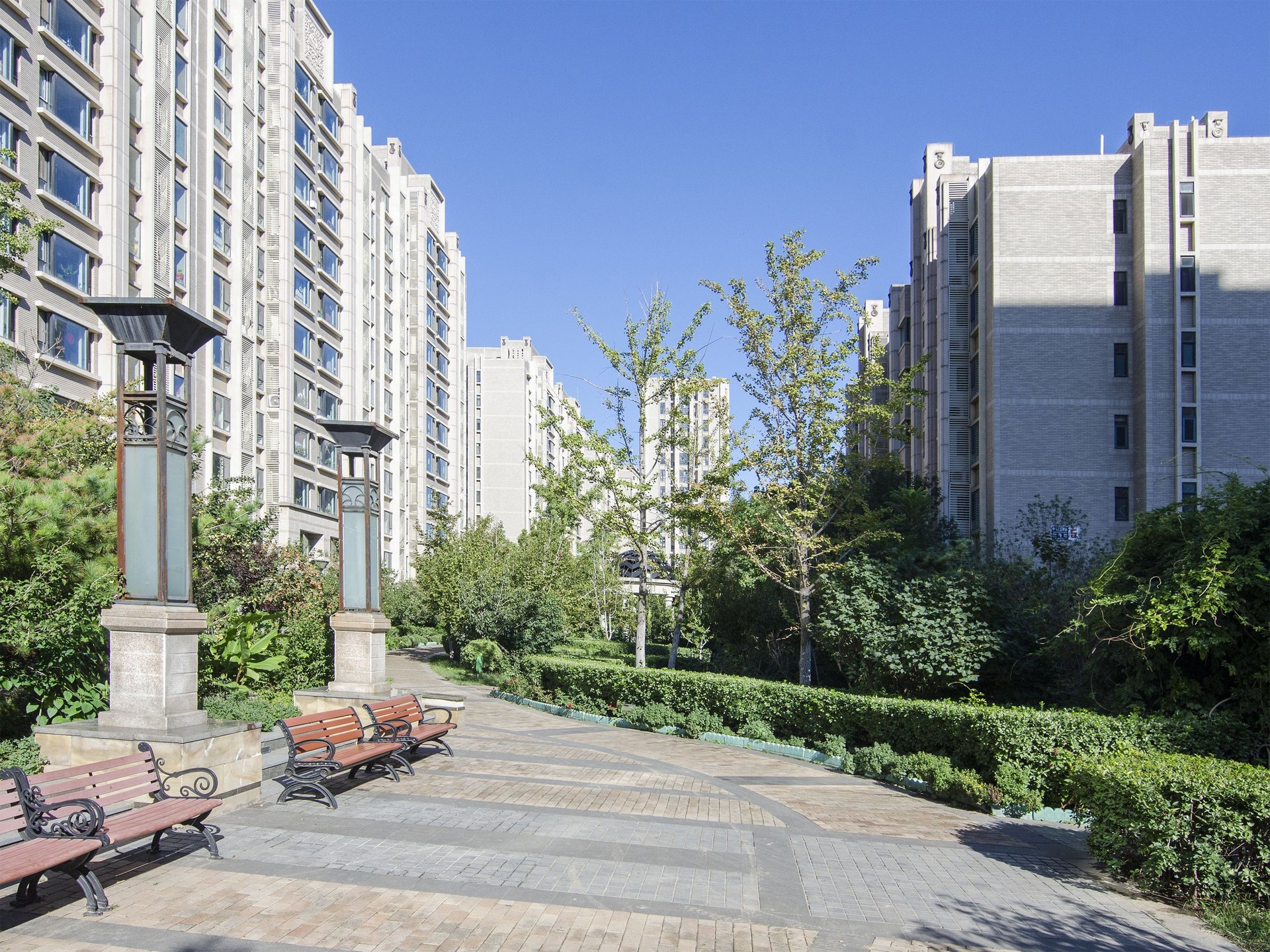 茂华璟公阁 - Beijing property leasing for expats