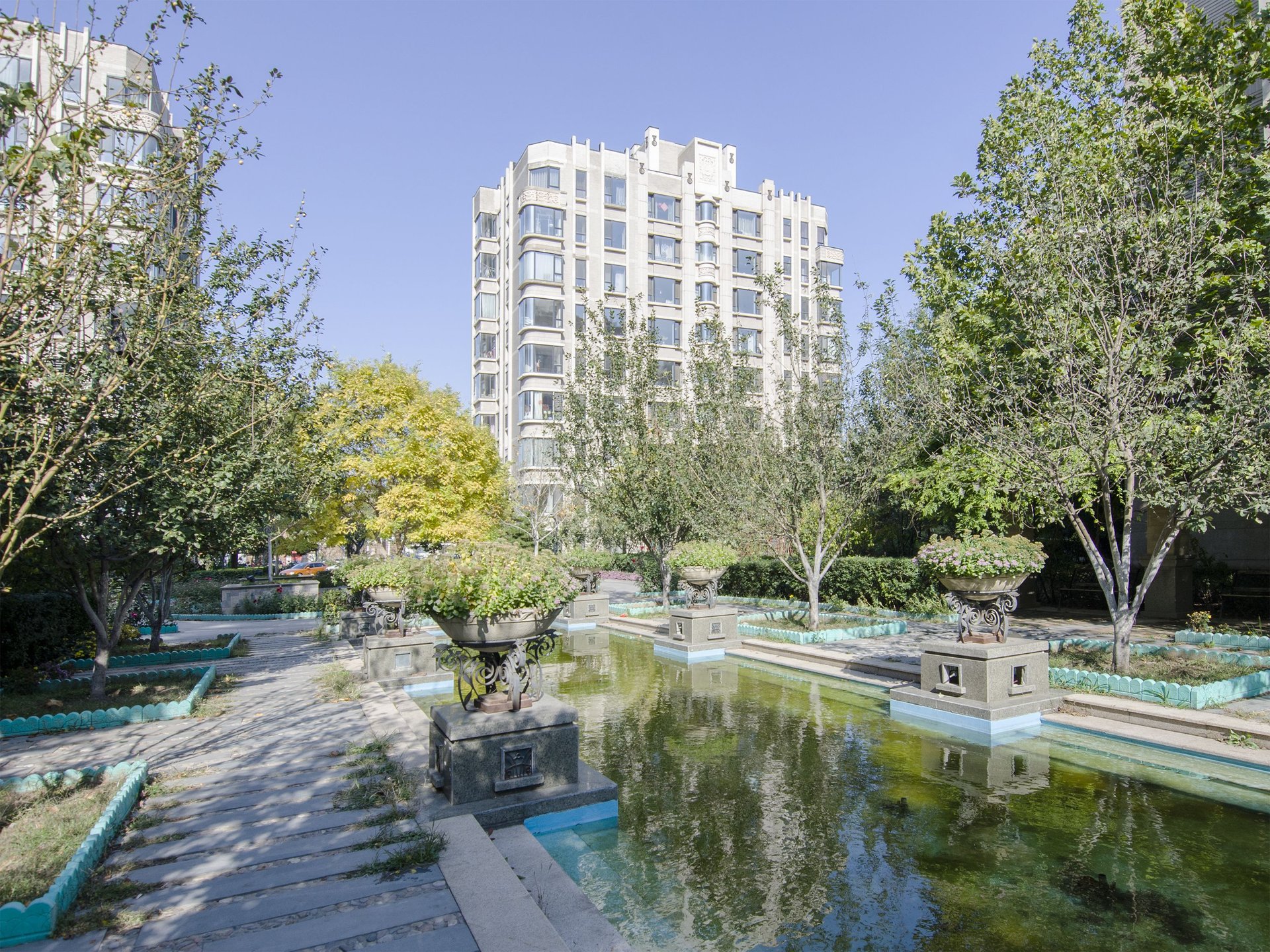 茂华璟公馆 - Beijing property leasing for expats