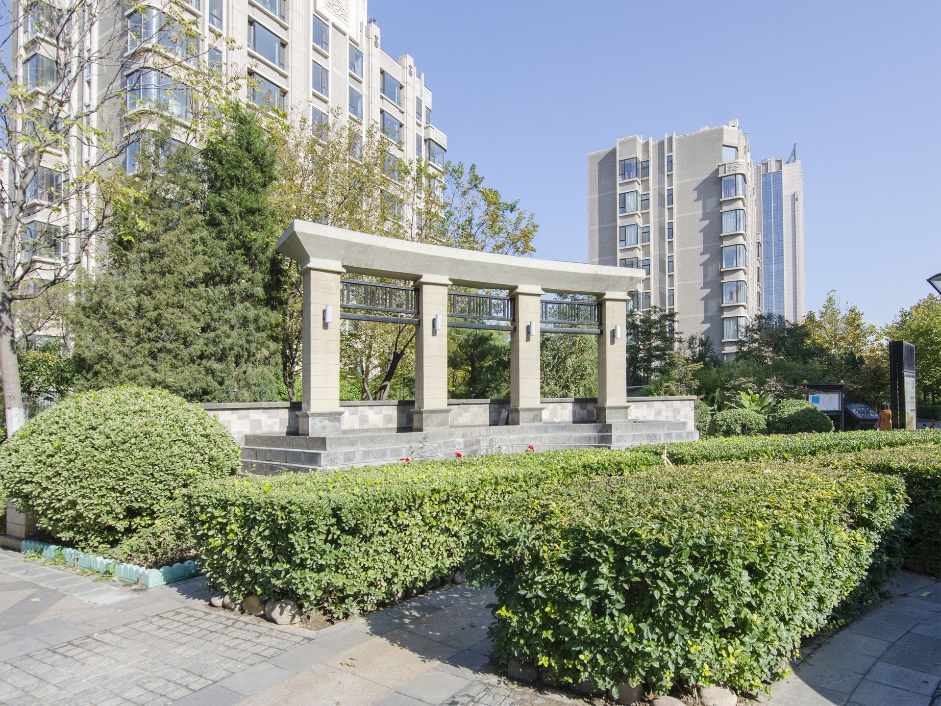 茂华璟公馆 - Beijing property leasing for expats