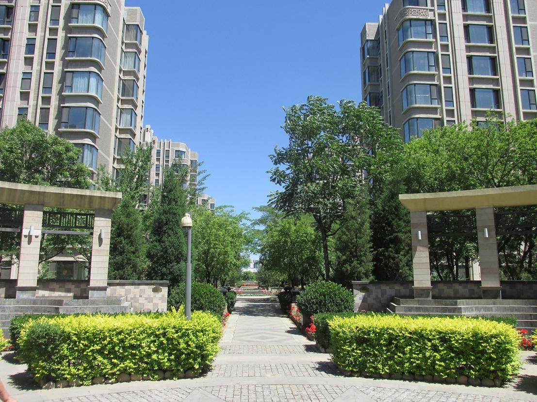 茂华璟公馆 - Beijing property leasing for expats