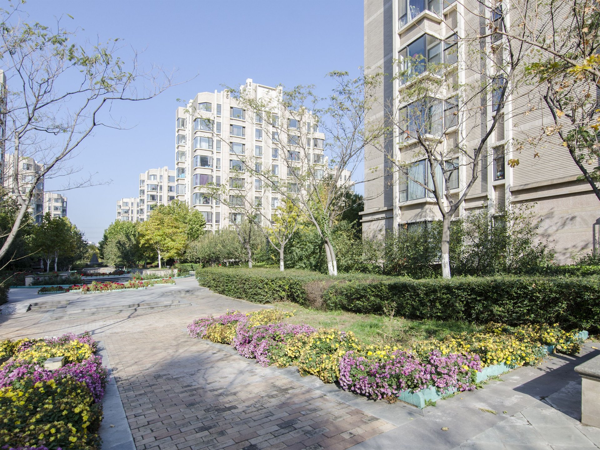 茂华璟公馆 - Beijing property leasing for expats