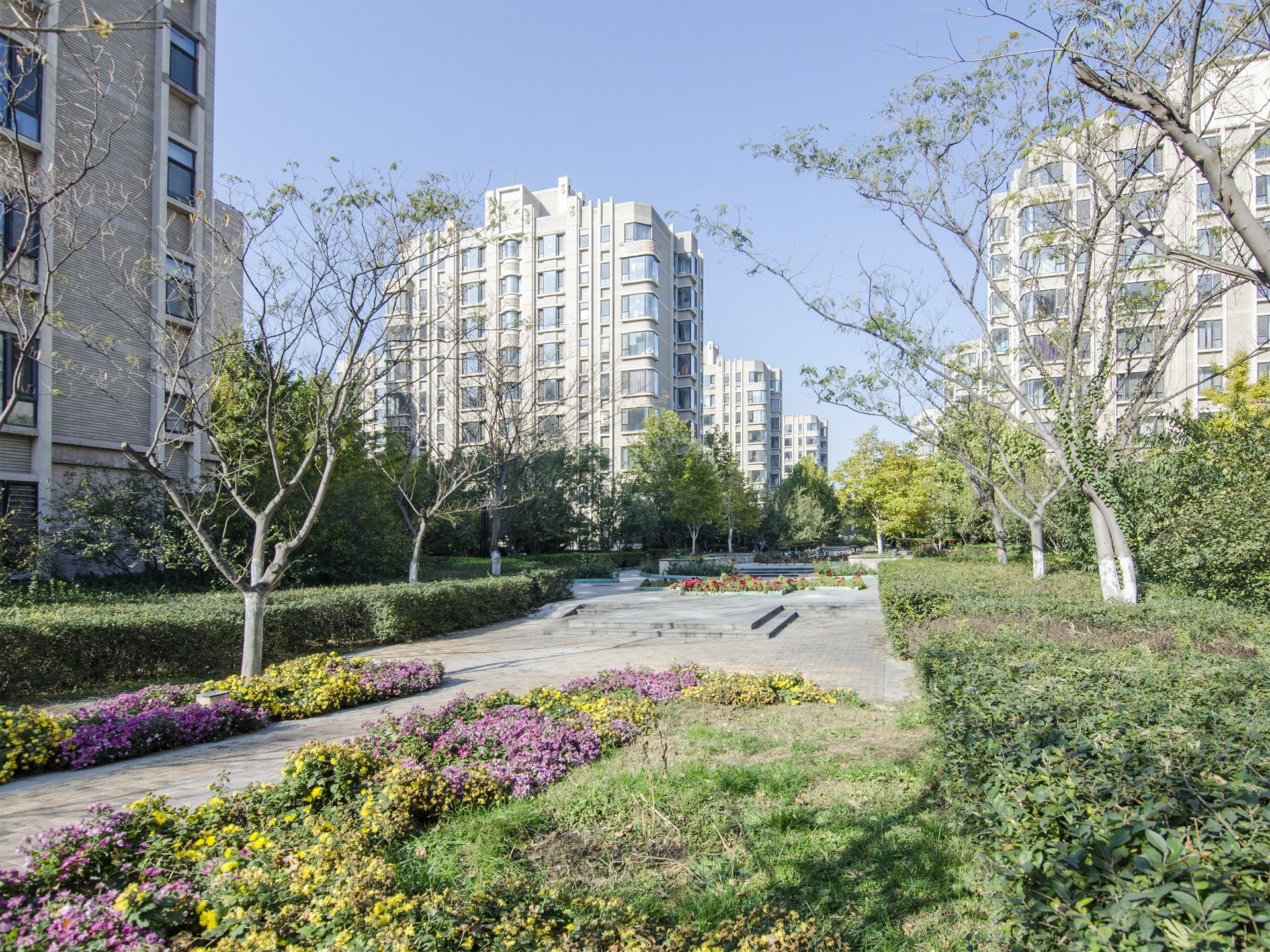 茂华璟公馆 - Beijing property leasing for expats