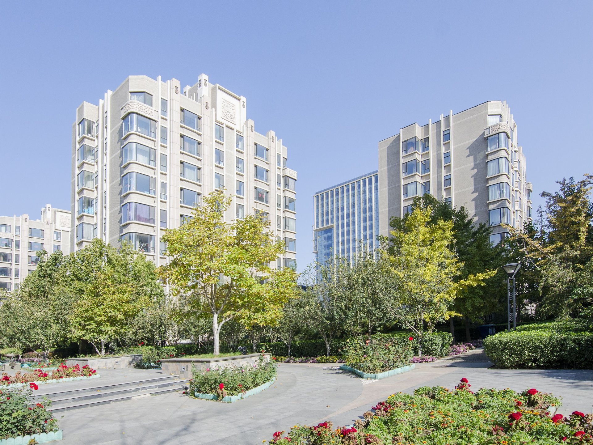 茂华璟公馆 - Beijing property leasing for expats