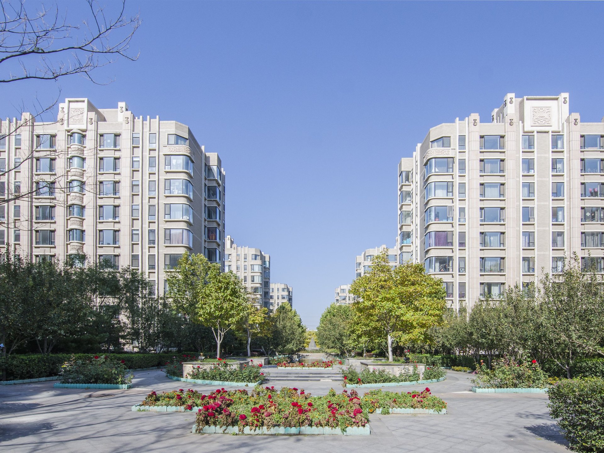 茂华璟公馆 - Beijing property leasing for expats