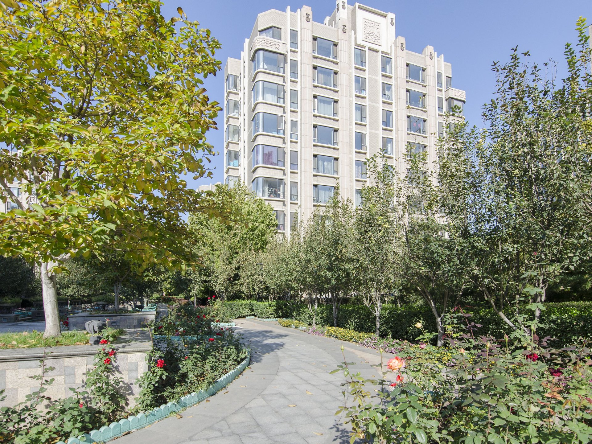 茂华璟公馆 - Beijing property leasing for expats