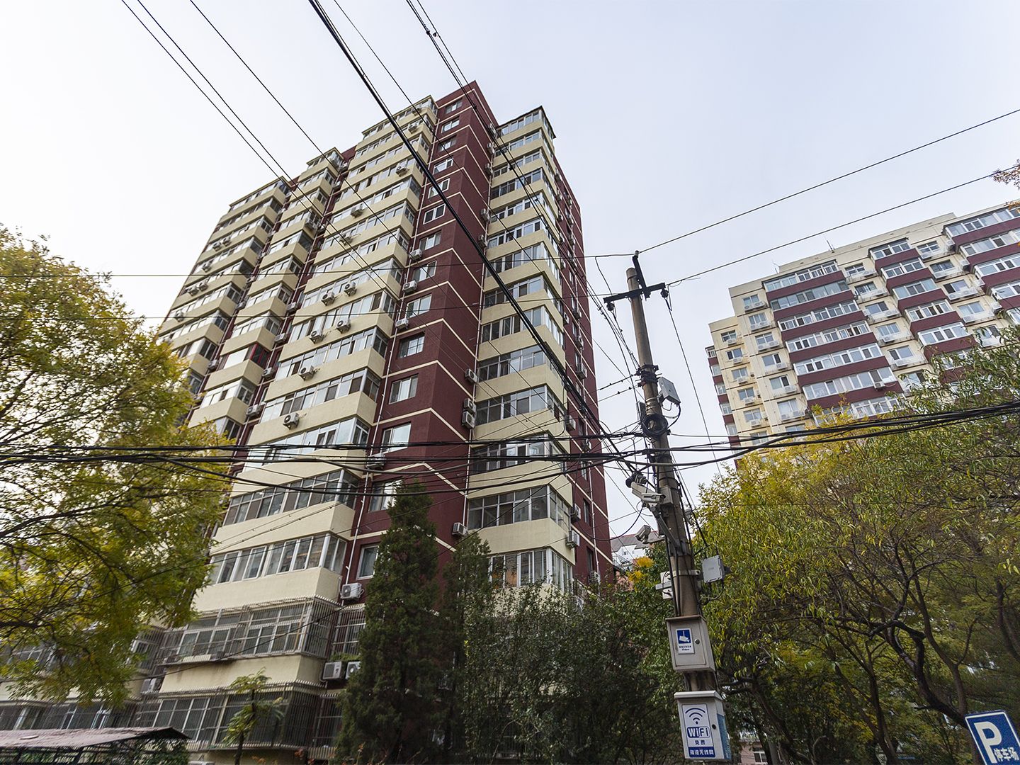 Maolinju - beijing expat housing photo 2