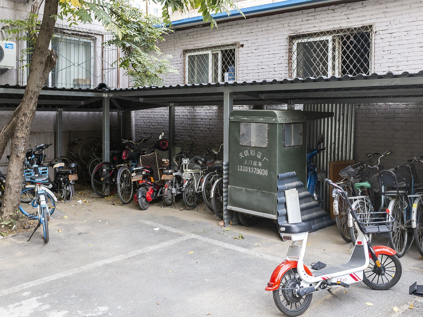 Maolinju - beijing expat housing photo 5