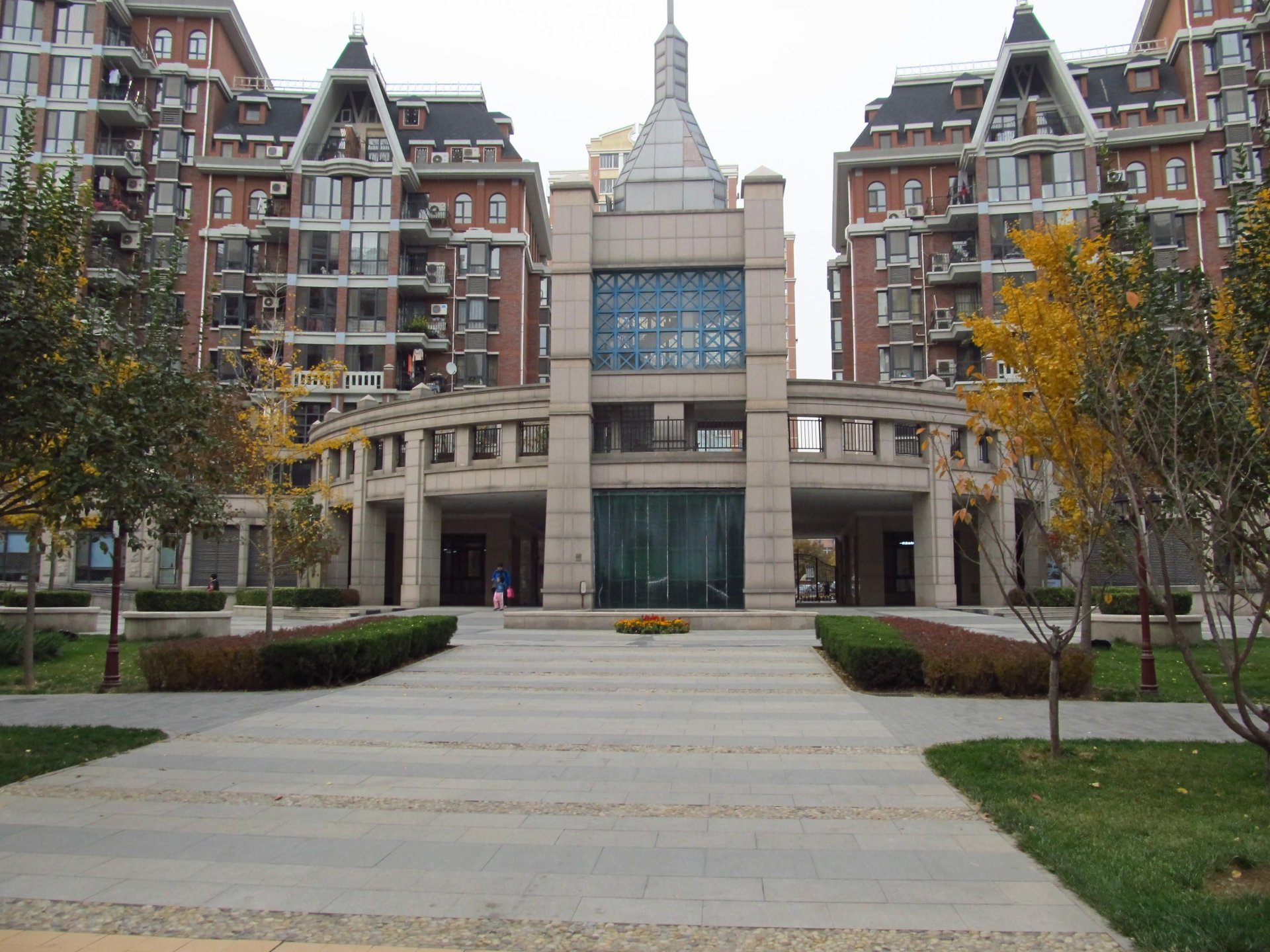 玫瑰御园 - Beijing property leasing for expats