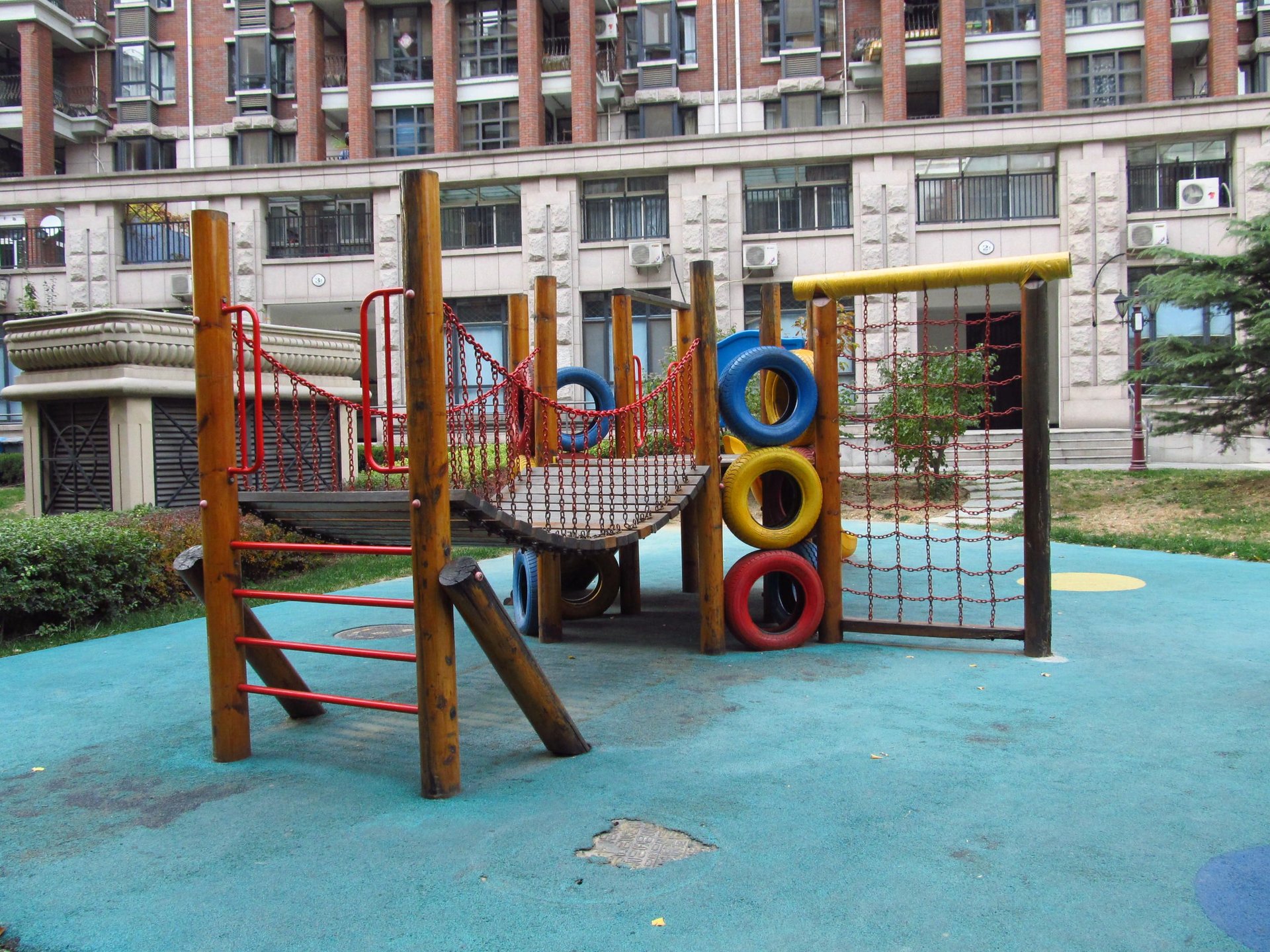 玫瑰御园 - Beijing property leasing for expats