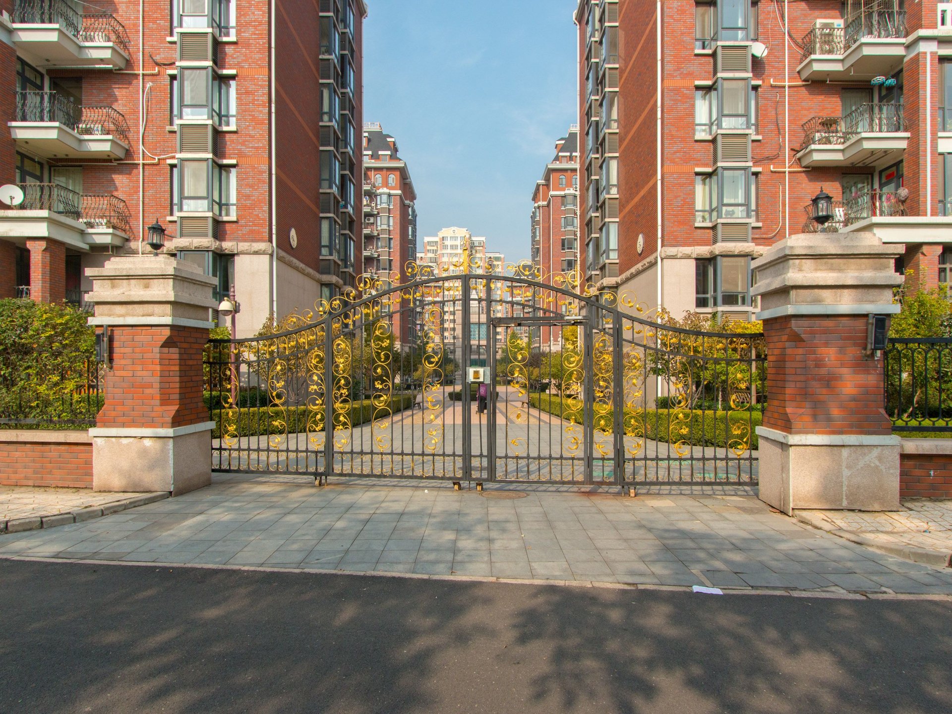 玫瑰御园 - Beijing property leasing for expats