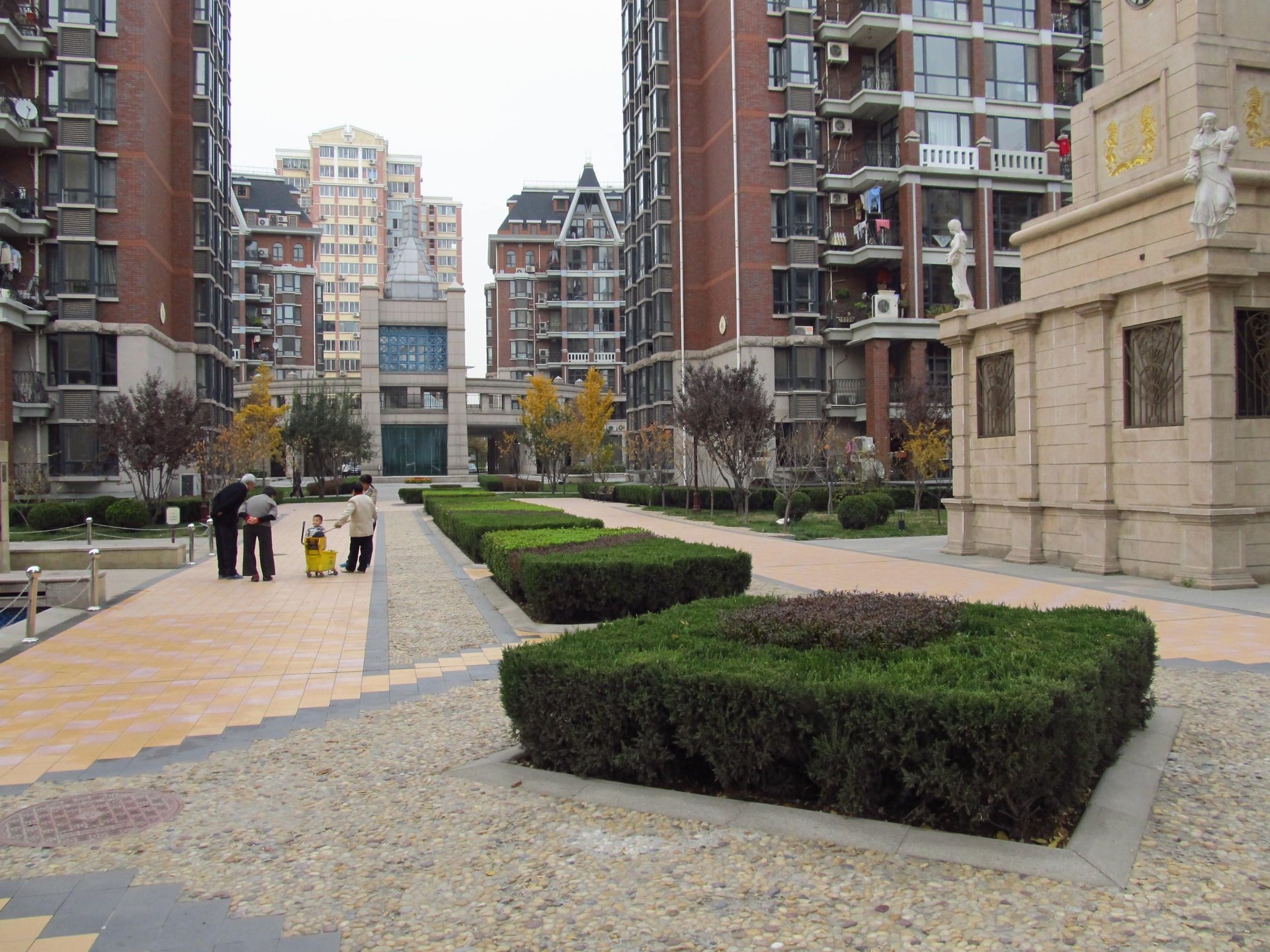 玫瑰御园 - Beijing property leasing for expats