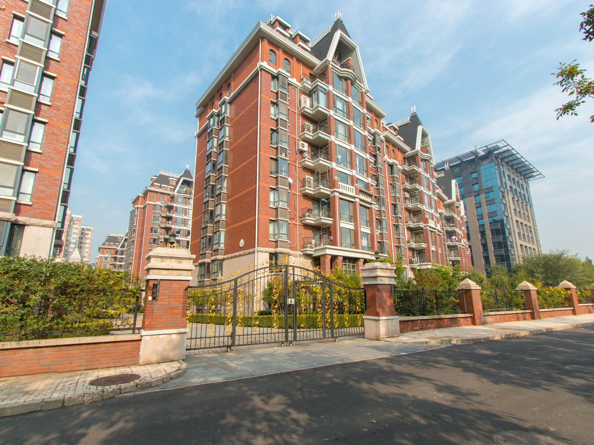 玫瑰御园 - Beijing property leasing for expats