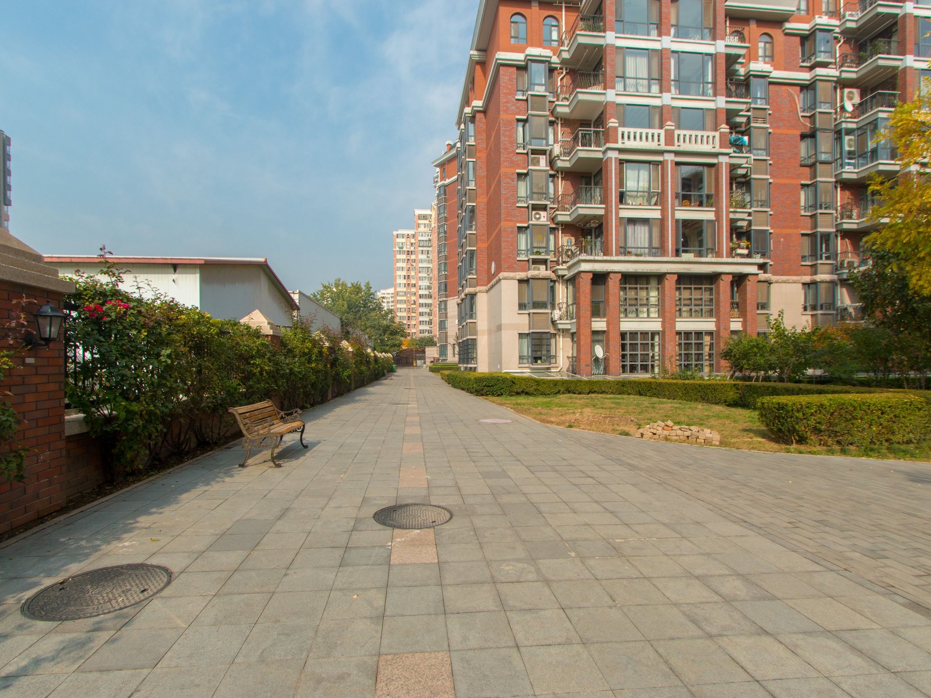 玫瑰御园 - Beijing property leasing for expats