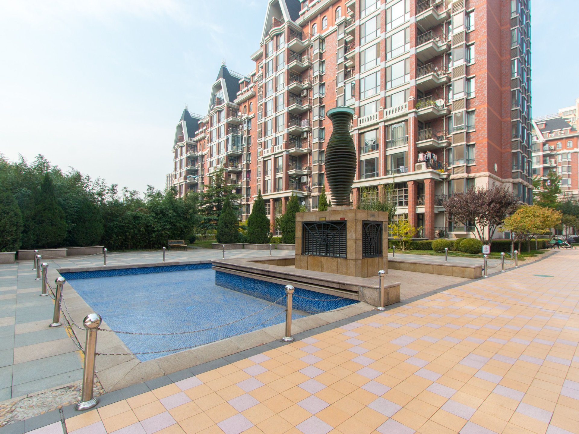 玫瑰御园 - Beijing property leasing for expats