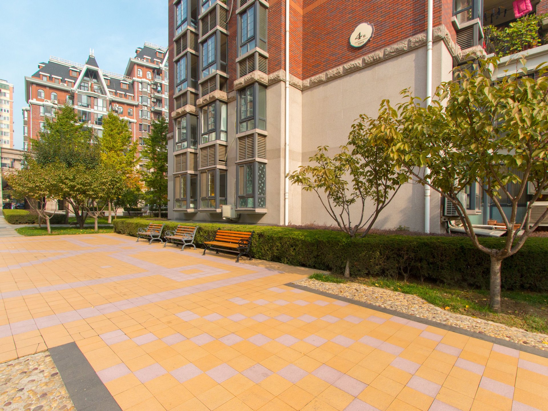 玫瑰御园 - Beijing property leasing for expats