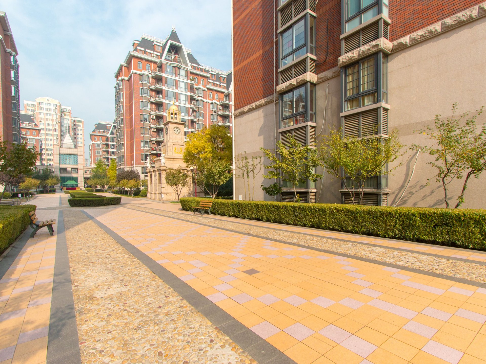 玫瑰御园 - Beijing property leasing for expats