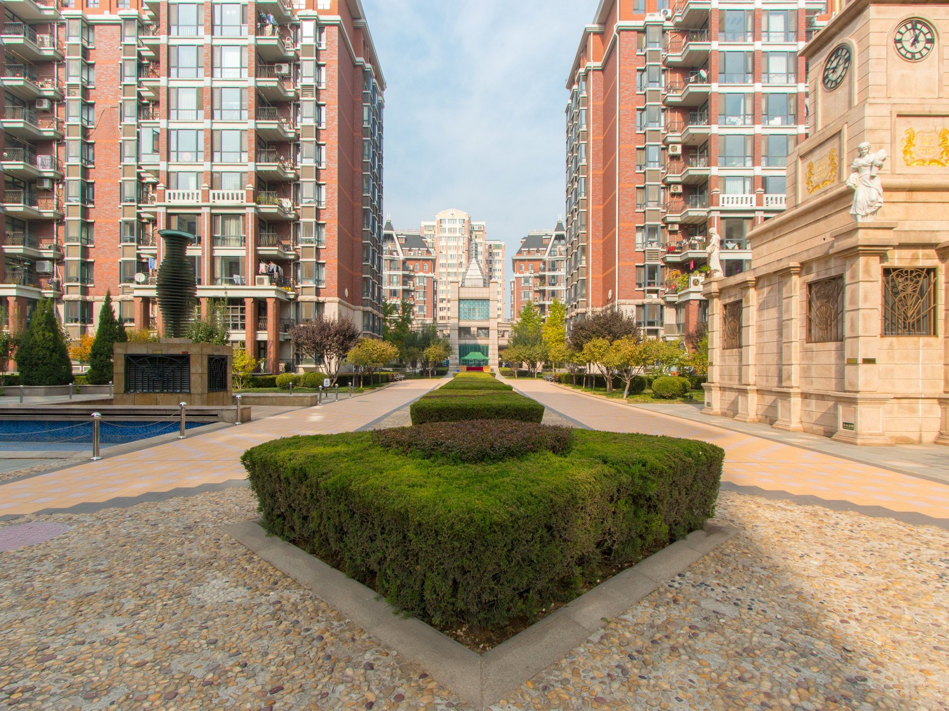 玫瑰御园 - Beijing property leasing for expats