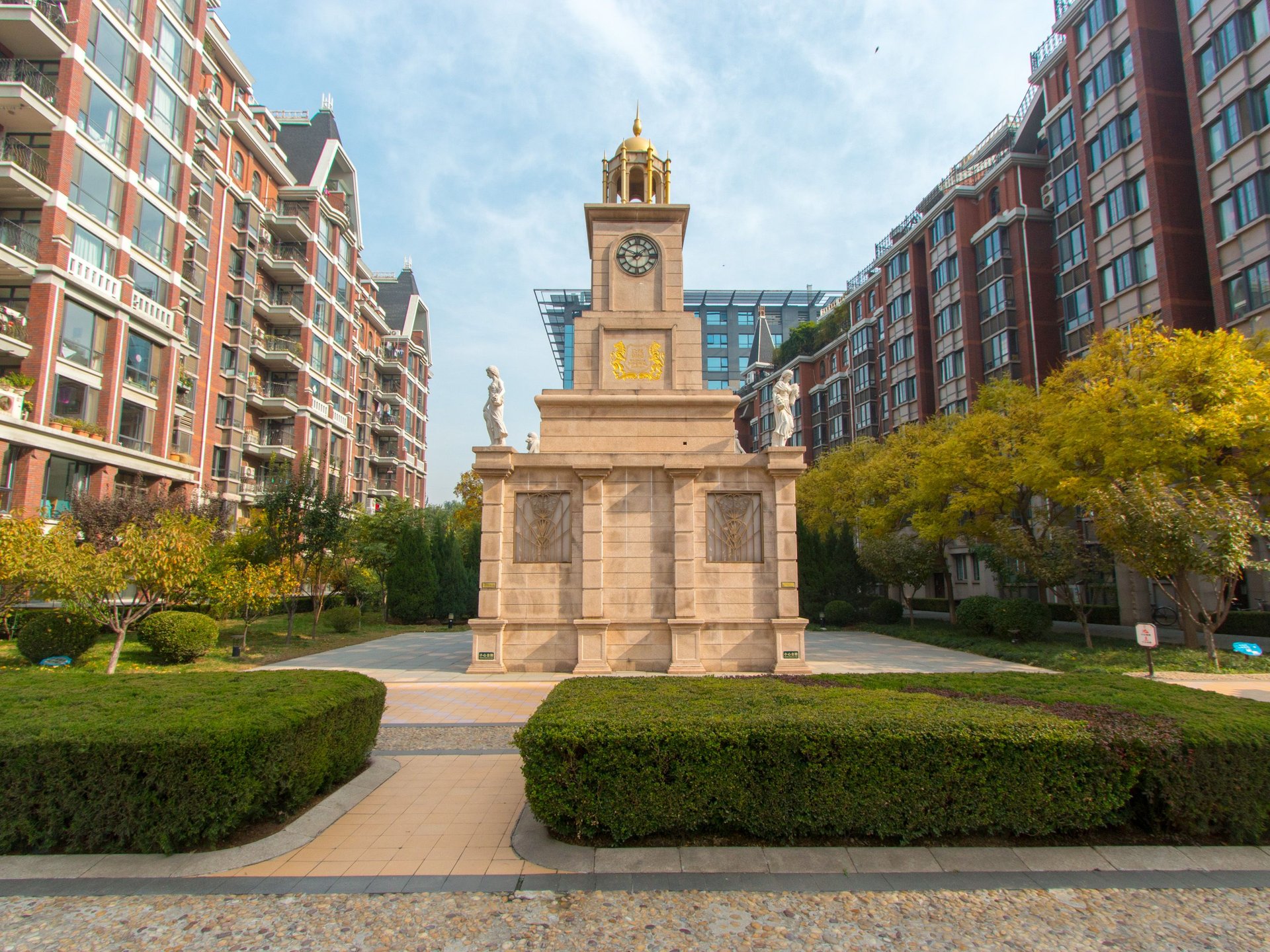 玫瑰御园 - Beijing property leasing for expats