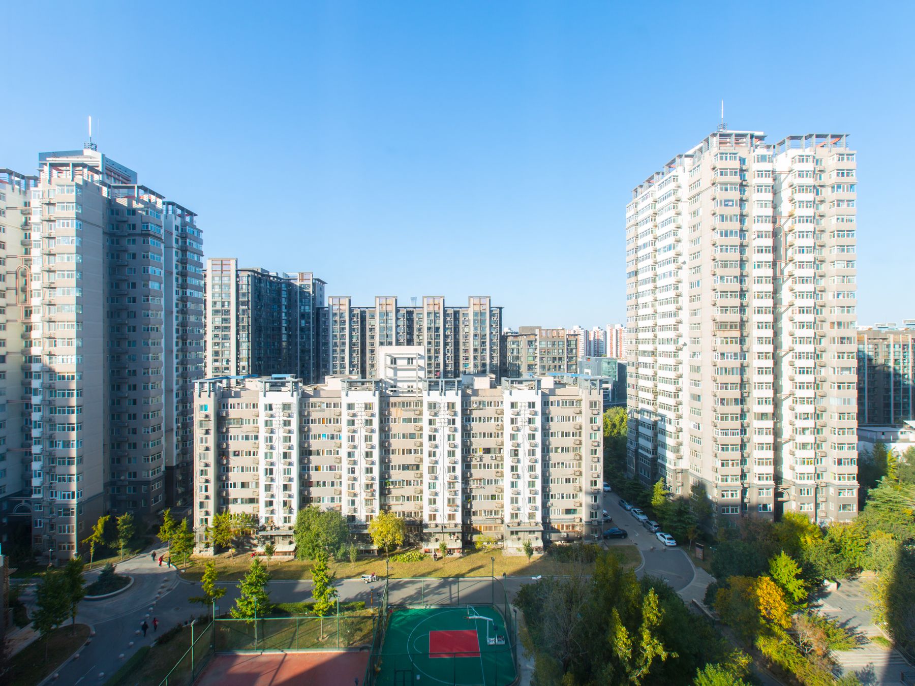 美景东方 - Beijing property leasing for expats