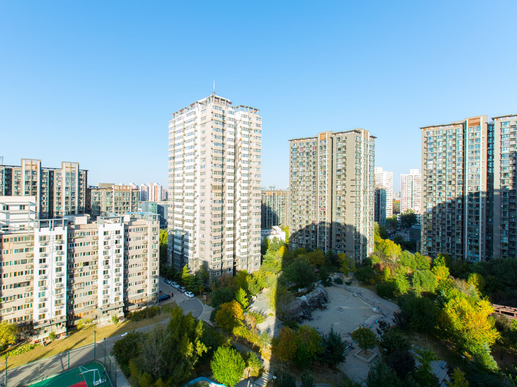 美景东方 - Beijing property leasing for expats