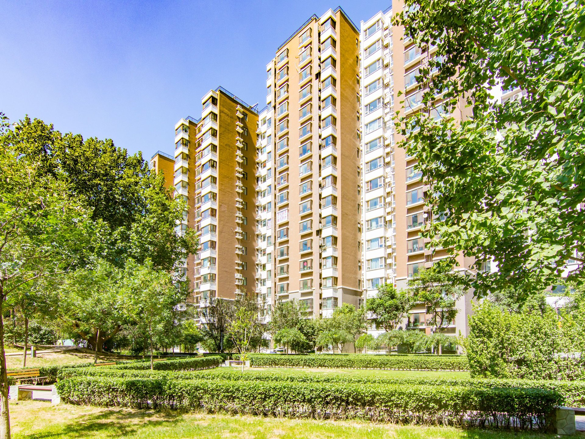 美立方 - Beijing property leasing for expats