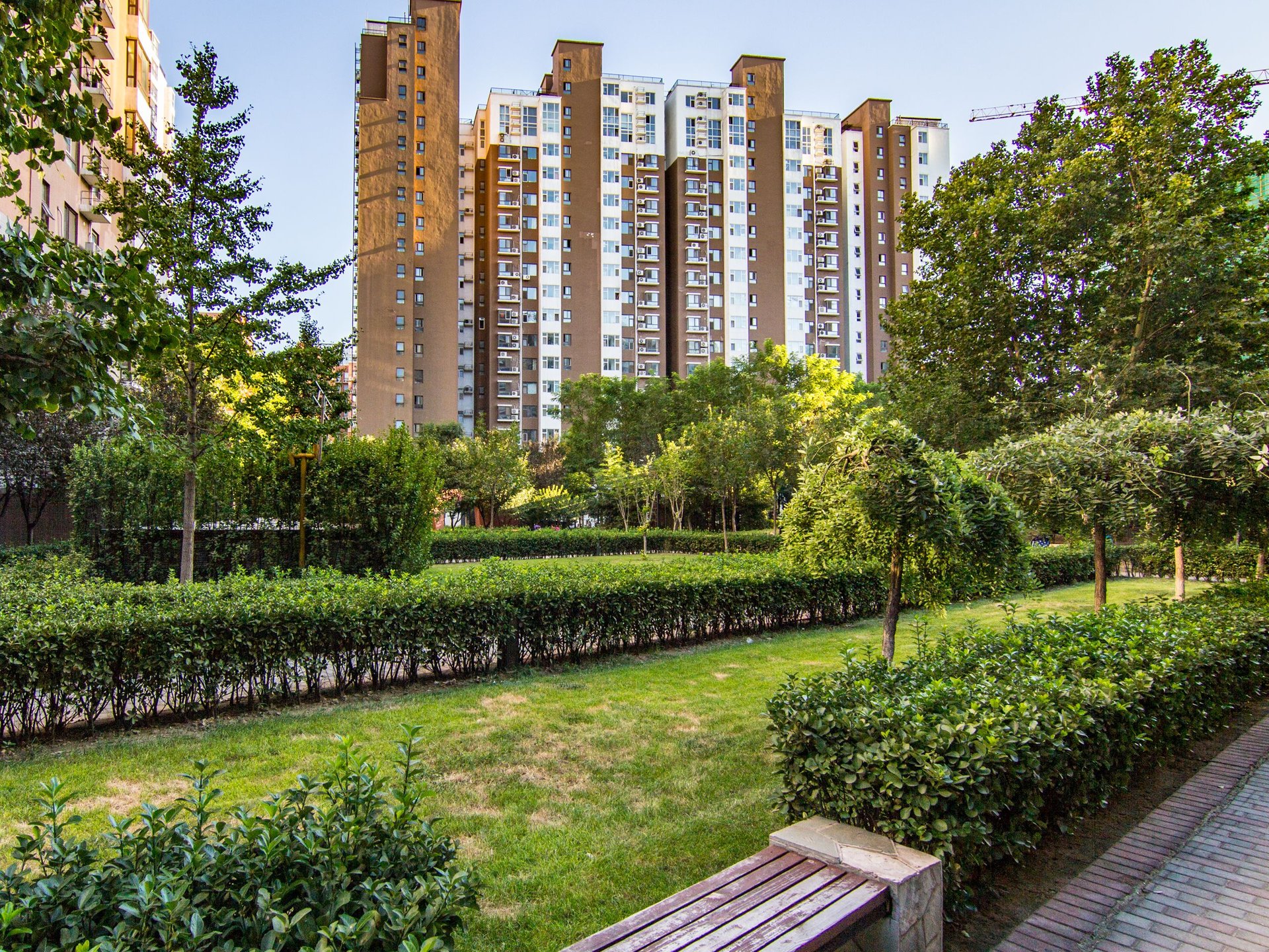 美立方 - Beijing property leasing for expats