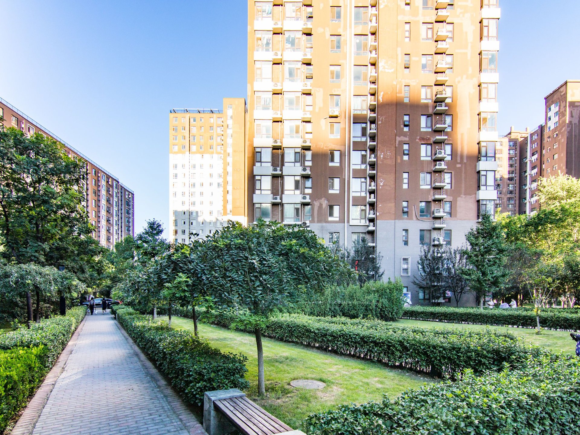 美立方 - Beijing property leasing for expats