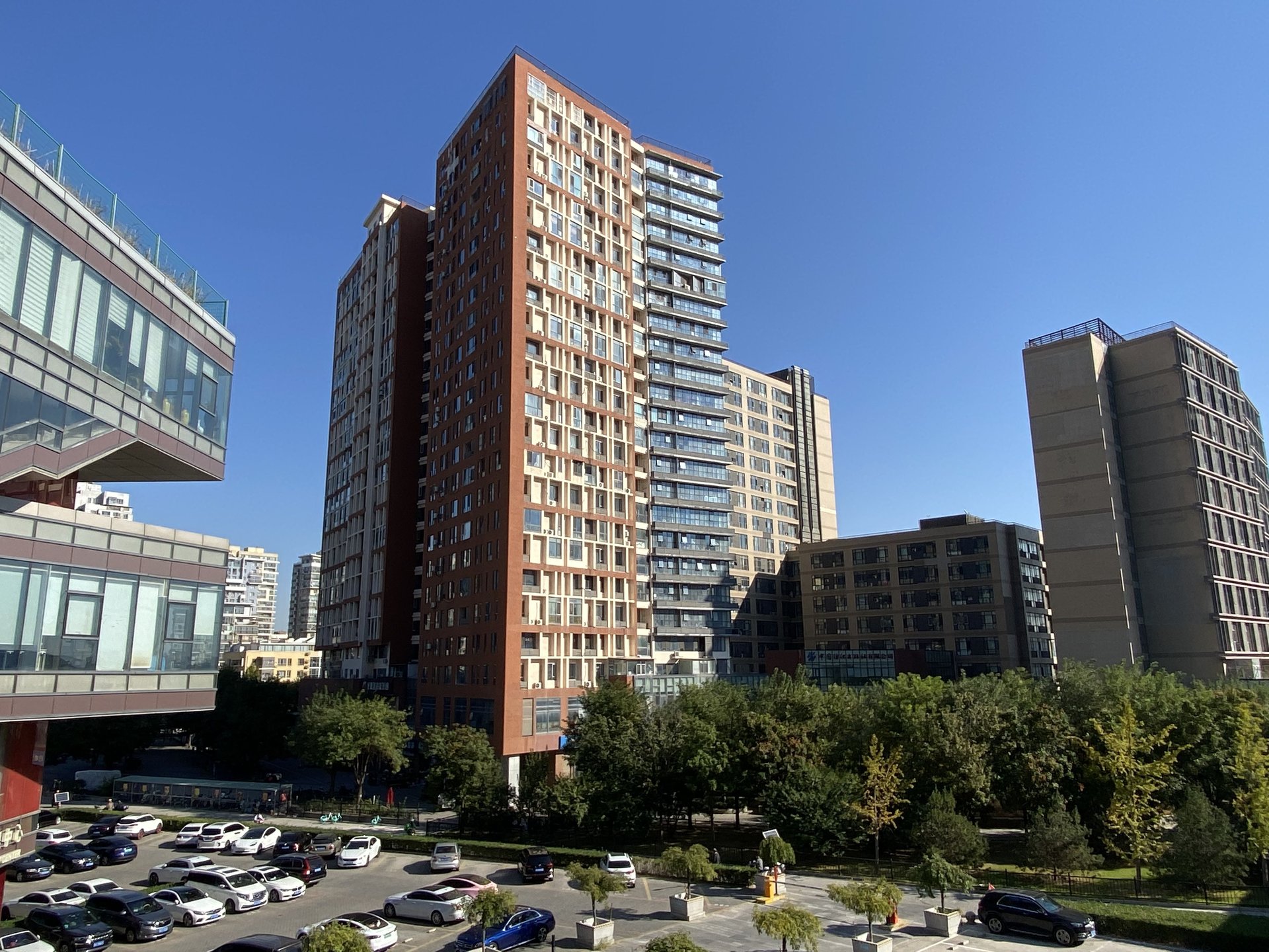 美利山 - Beijing property leasing for expats