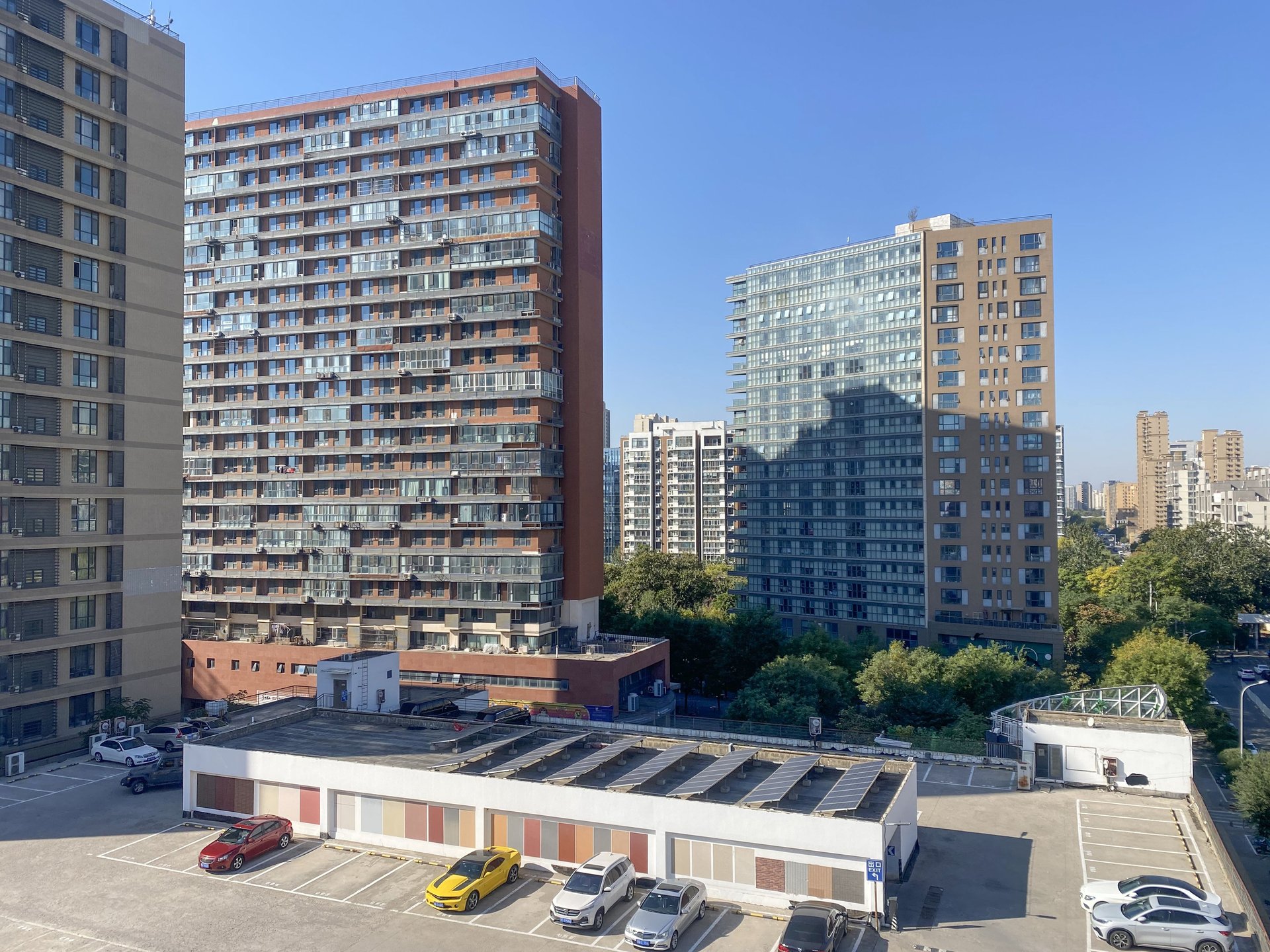 美利山 - Beijing property leasing for expats