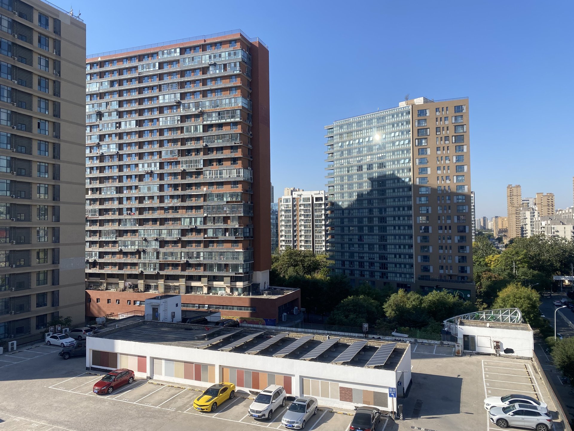 美利山 - Beijing property leasing for expats