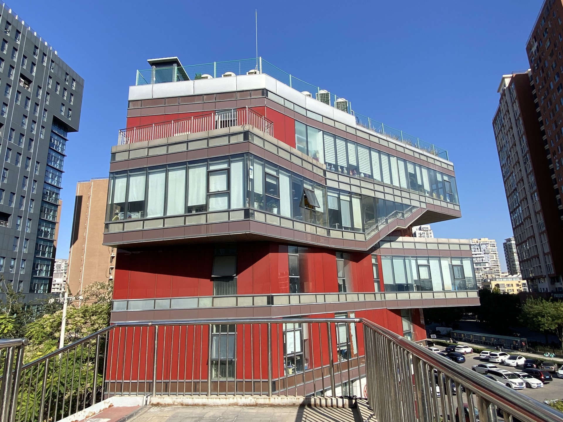 美利山 - Beijing property leasing for expats