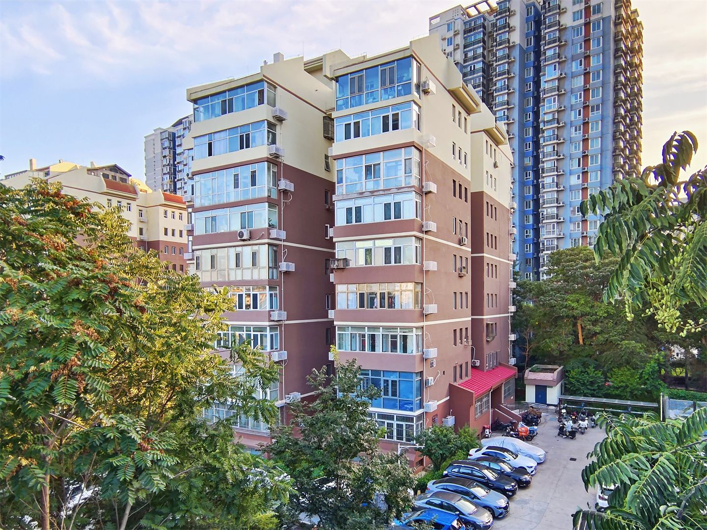 美丽亚洲假日花园 - Beijing property leasing for expats