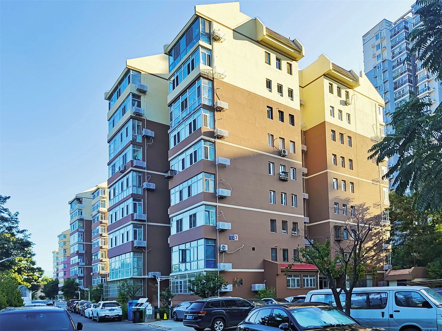 美丽亚洲假日花园 - Beijing property leasing for expats