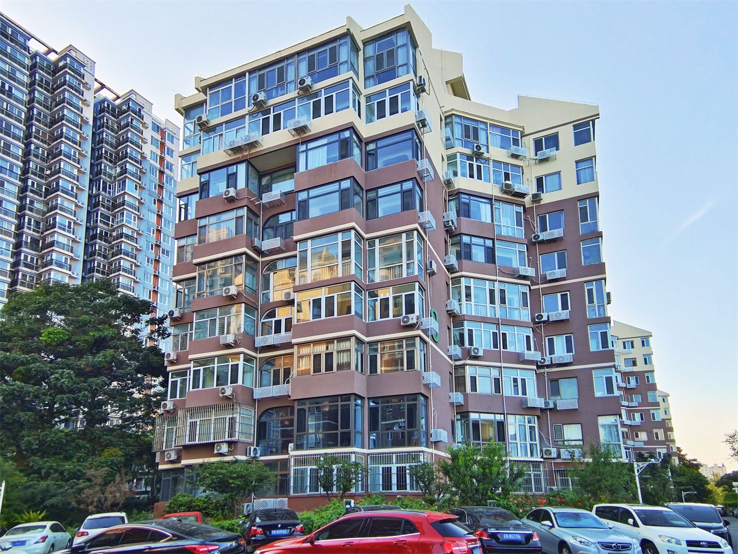 美丽亚洲假日花园 - Beijing property leasing for expats