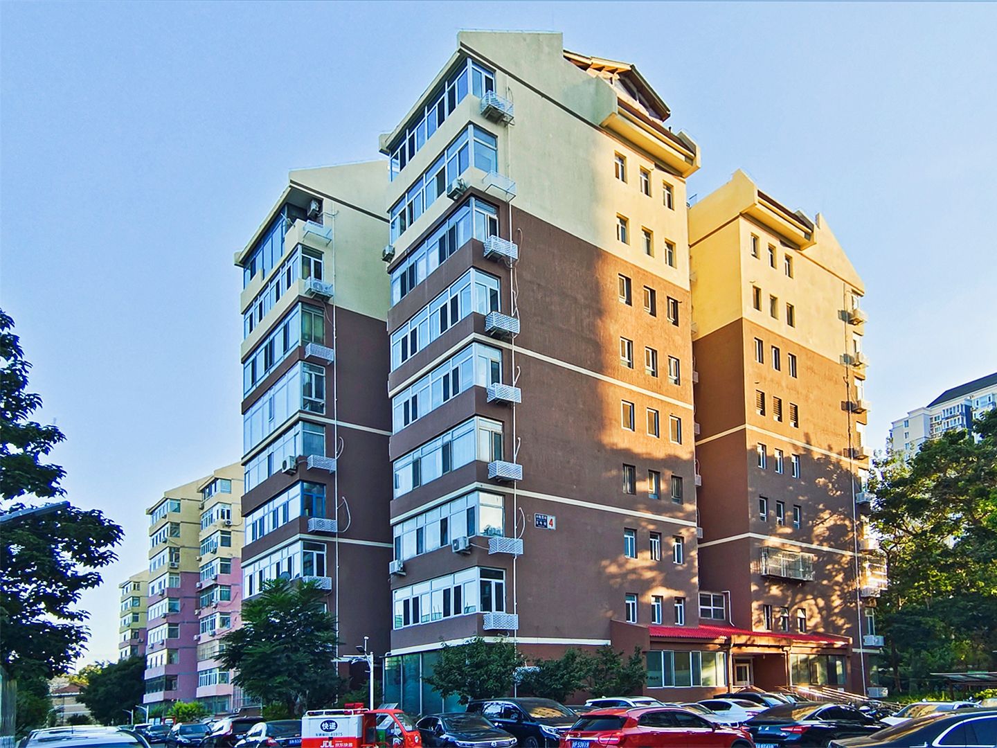 美丽亚洲假日花园 - Beijing property leasing for expats