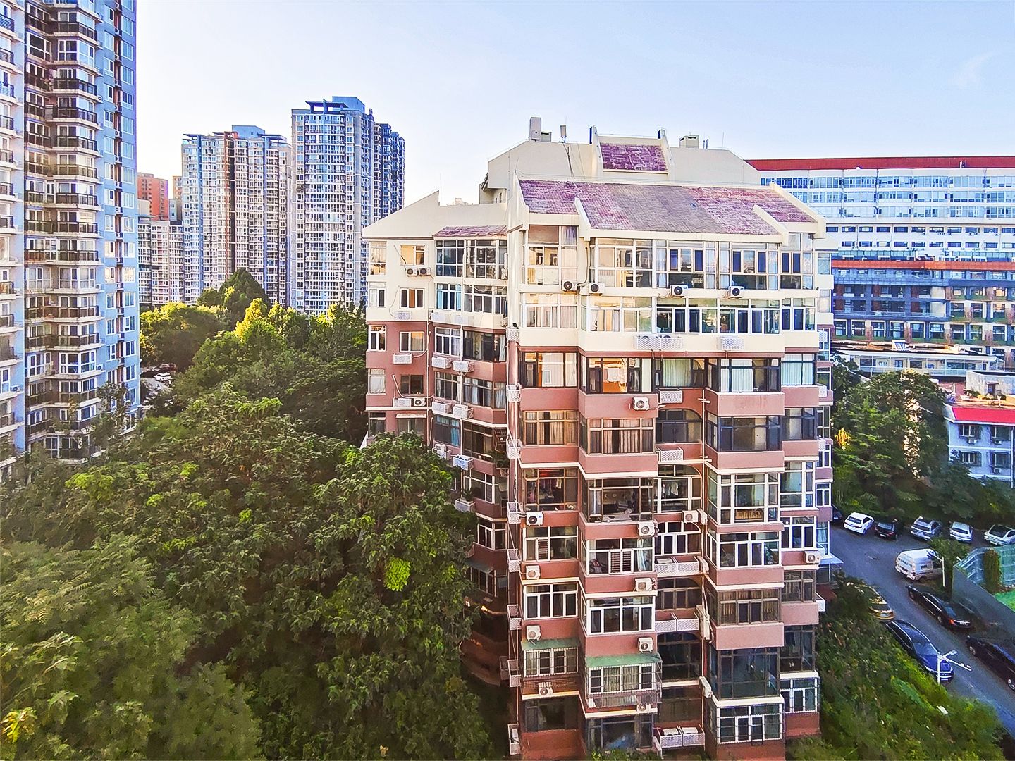 美丽亚洲假日花园 - Beijing property leasing for expats