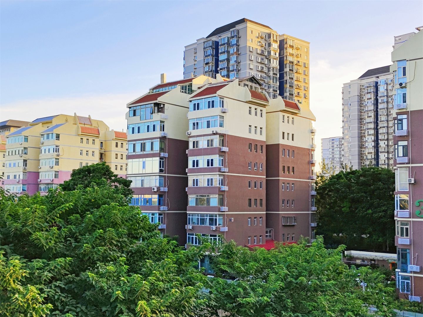 美丽亚洲假日花园 - Beijing property leasing for expats