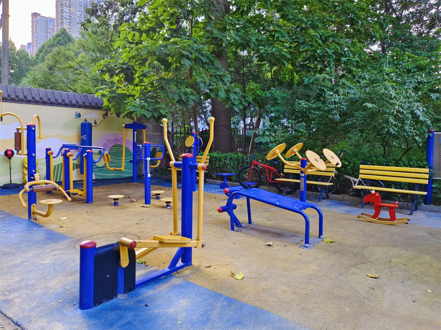 美丽亚洲假日花园 - Beijing property leasing for expats